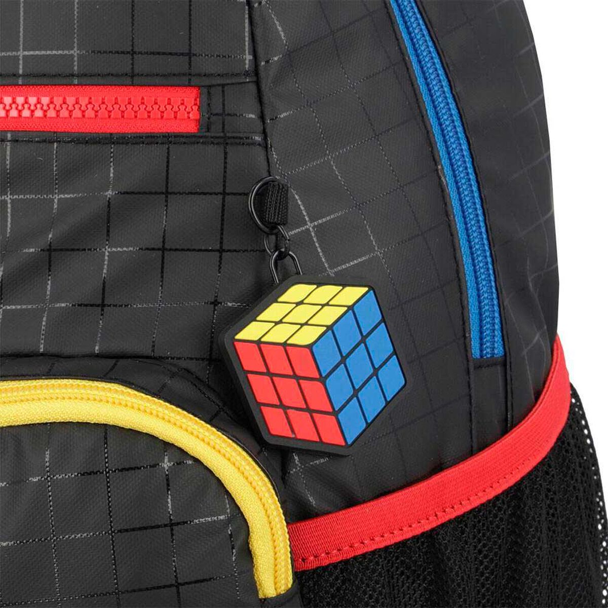 Mochila Xtrem Bolt 5XT Checks Negro