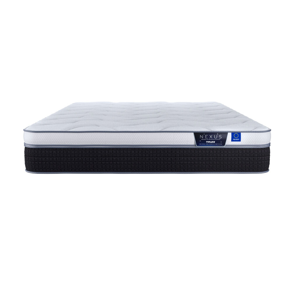 Colchón Flex 2 Plazas Nexus 190 cm