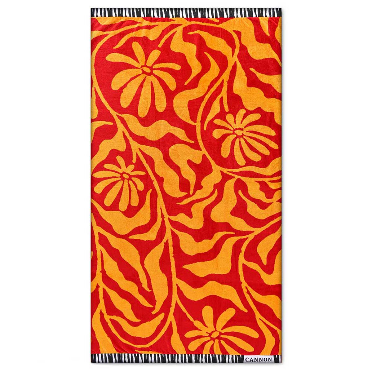 Toalla de Playa Cannon Sise 100x180 cm