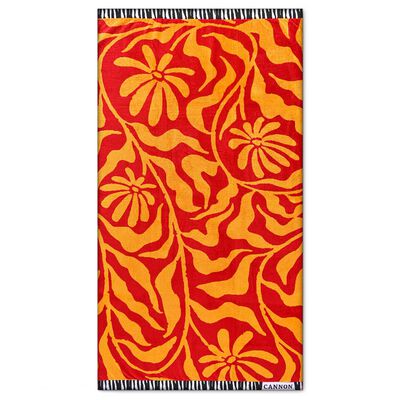 Toalla de Playa Cannon Sise 100x180 cm