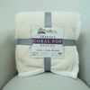 Frazada Doral King Coral Pop Sherpa D2