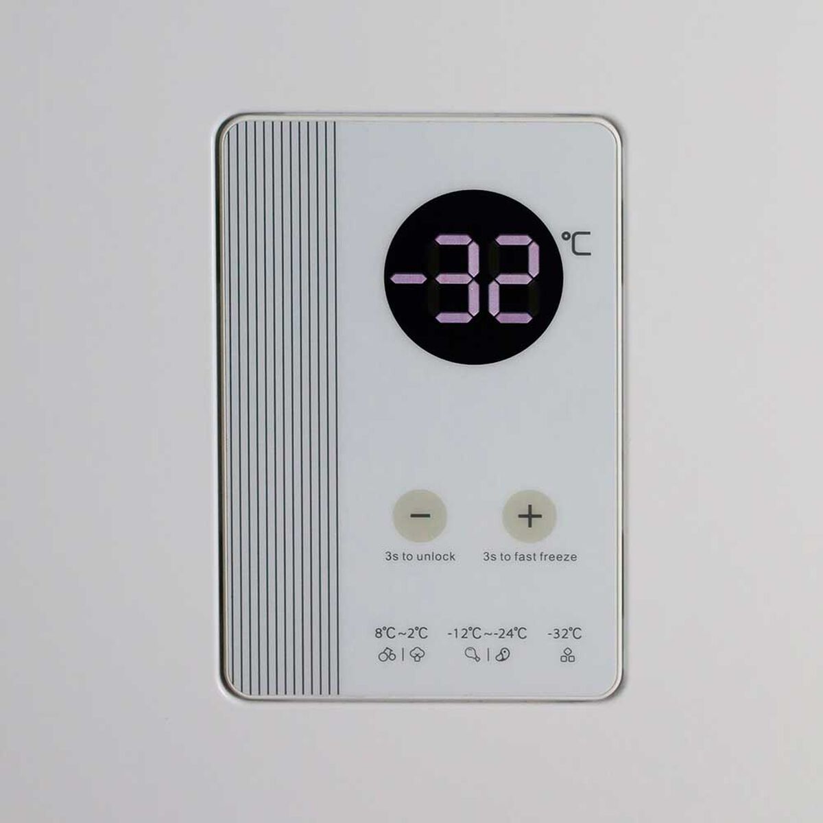 Freezer Horizontal Frío Directo Libero LFH-151EC 142 lts. Blanco