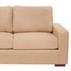 Sof&aacute; Latam Home Livorno 1 Cuerpo Beige