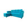Sof&aacute; Seccional Muebles MPR Journey 3 Calipso