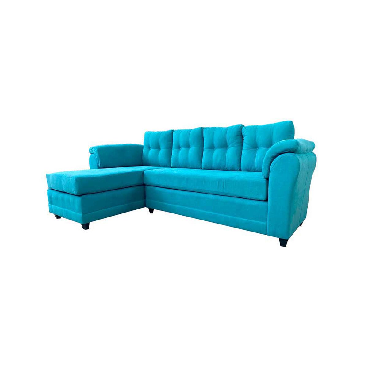 Sof&aacute; Seccional Muebles MPR Journey 3 Calipso