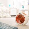Termoventilador Airolite Ht-2014R 1800W