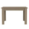Mesa de Comedor Portofino 120 Cm Rovere