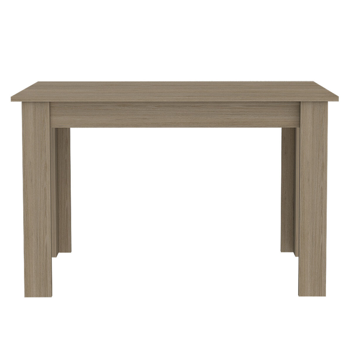 Mesa de Comedor Portofino 120 Cm Rovere