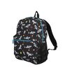 Triple Pack Mochila Niño Galaxia Negro M Xtrem