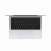 MacBook Pro Apple Chip M3 8GB 512GB SSD 14,2" Plateado