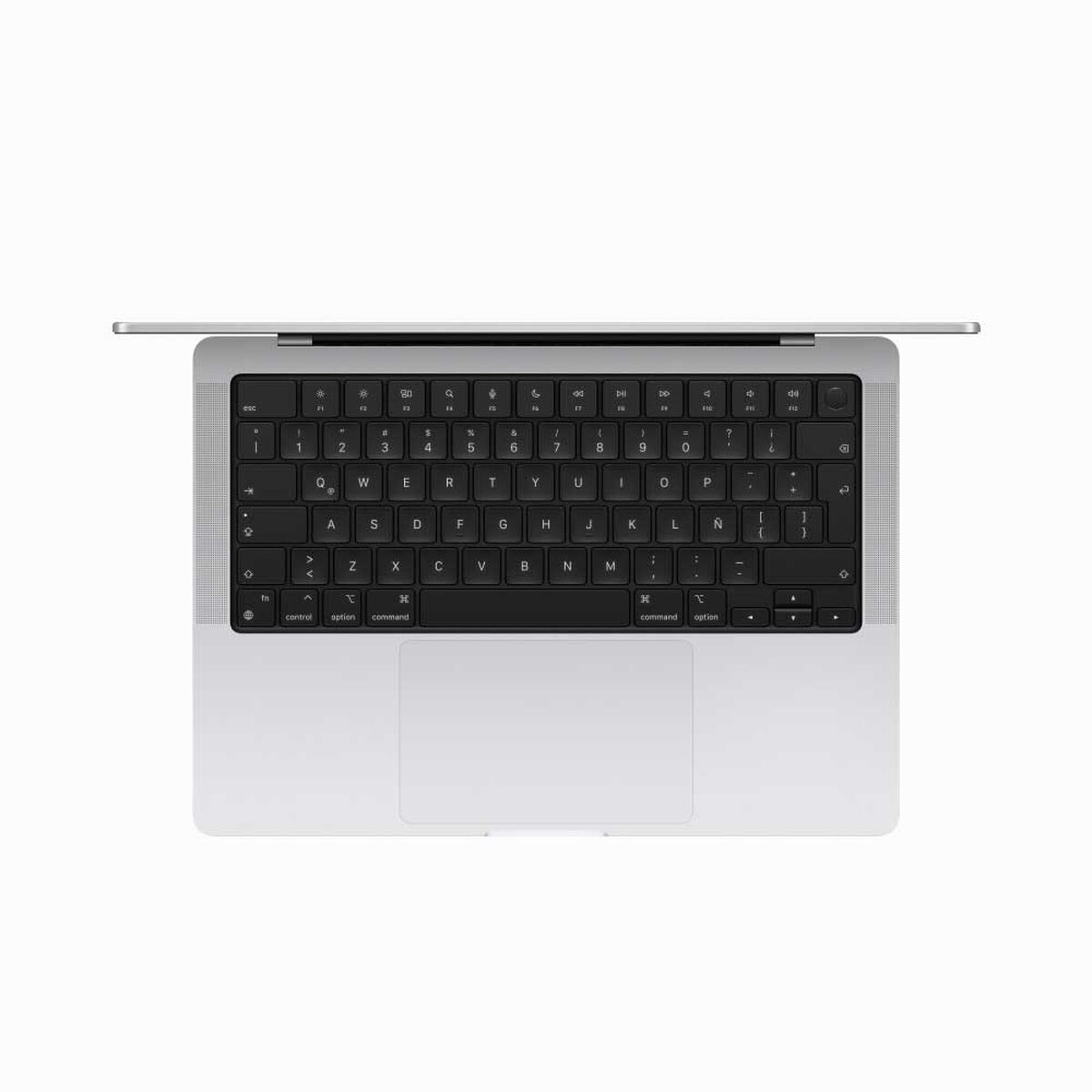 MacBook Pro Apple Chip M3 8GB 512GB SSD 14,2" Plateado