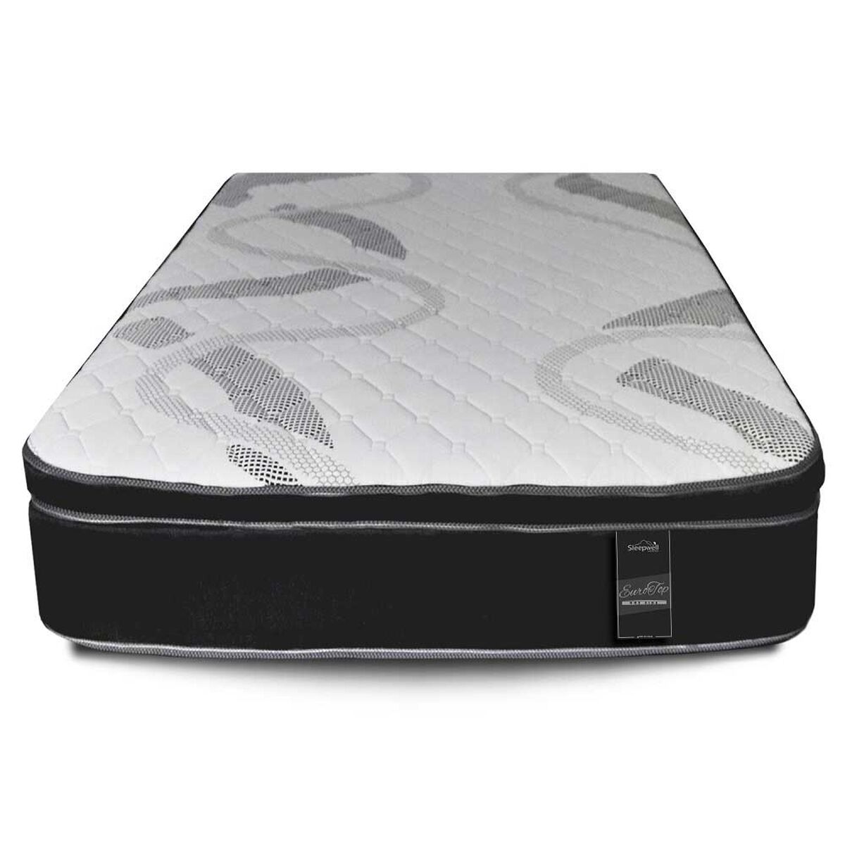 Colch&oacute;n Sleepwell 1,5 Plazas One Side