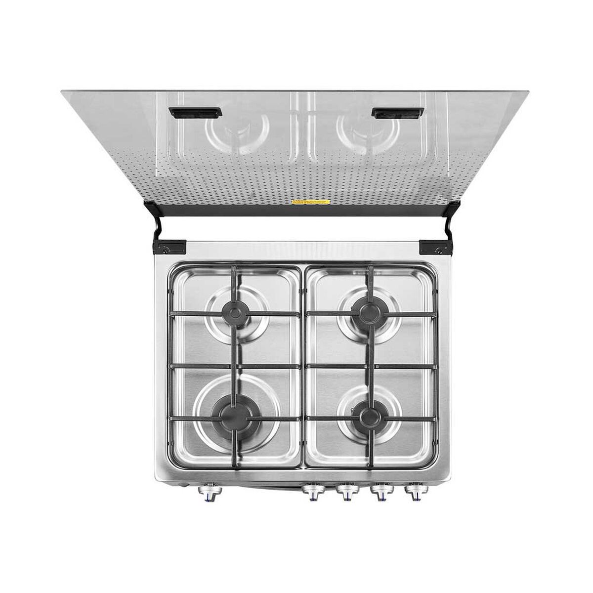 Cocina a Gas Midea MFO-MG24TCSSL 4 Quemadores