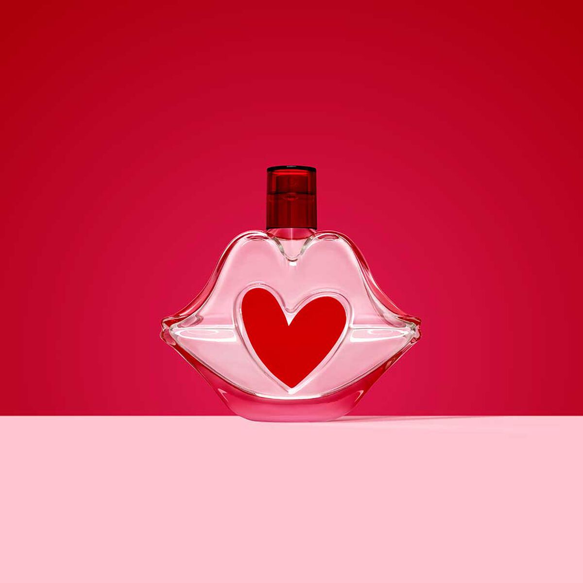 Set Regalo Agatha Ruiz de la Prada Perfume Mujer De Beso en Beso EDT 100ml + Megaspritzer 10ml