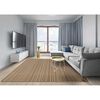 Alfombra Decocasa Aruba Linhas 200 x 250 cm
