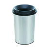 Basurero Rimax de Metal 50 lt