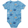 Pack 2 Body de Algodón Chess Baby