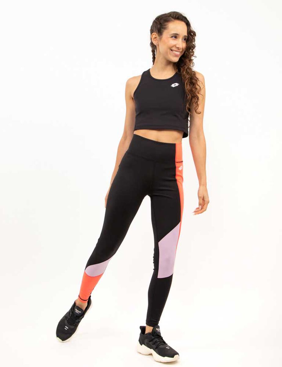 Calza Deportiva Mujer Lotto 