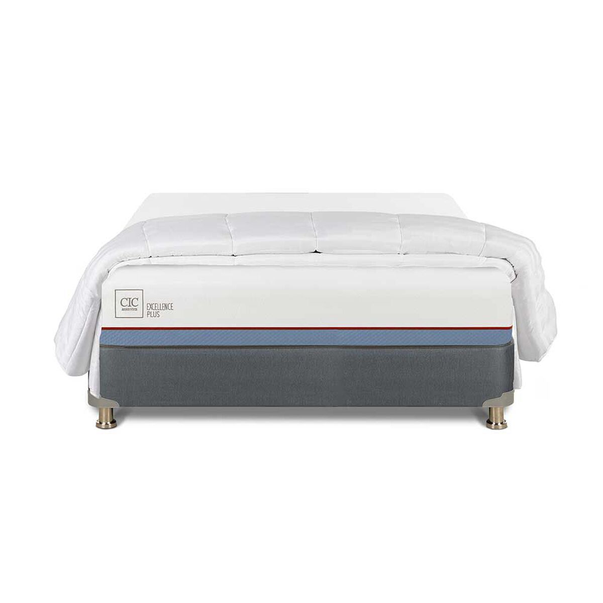 Cama Americana CIC 2 Plazas Excellence