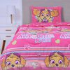 Plumón Infantil Paw Patrol 1,5 Plazas Be you Niña