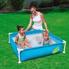 Piscina  Estructural Bestway 122x122X30 Cm