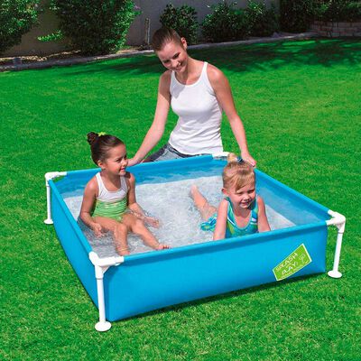 Imagen 2 del producto Piscina  Estructural Bestway 122x122X30 Cm