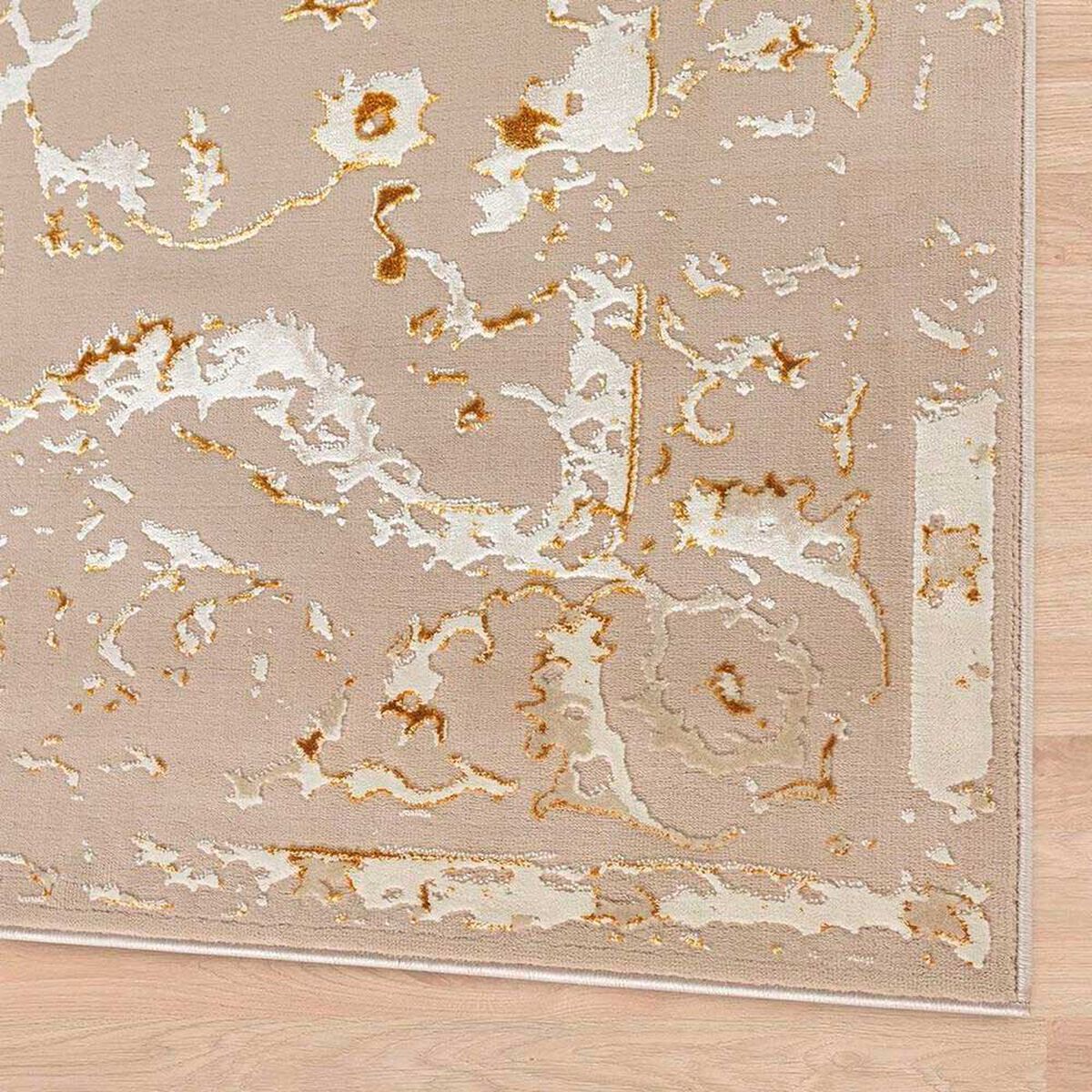 Alfombra Modalfo Babil 120 x 180 cm Beige