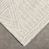 Alfombra Elements & Co Hobson Grande 290x200 Beige