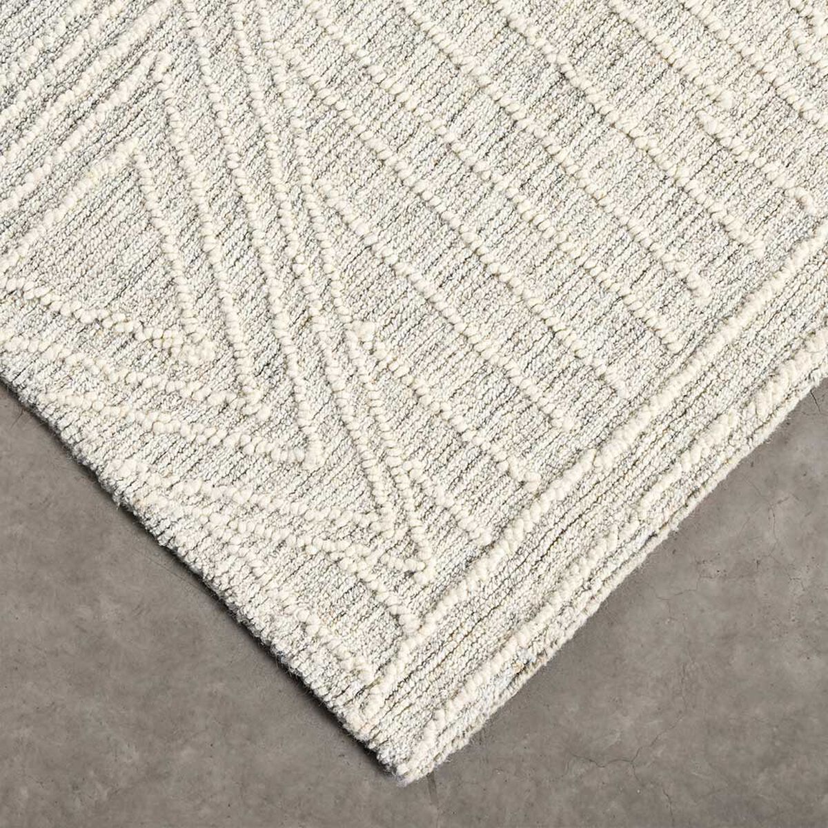 Alfombra Elements & Co Hobson Grande 290x200 Beige