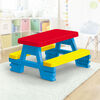 Mesa de Picnic Para 4 Dolu