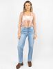 Blusa Transparente Manga Larga Mujer Icono