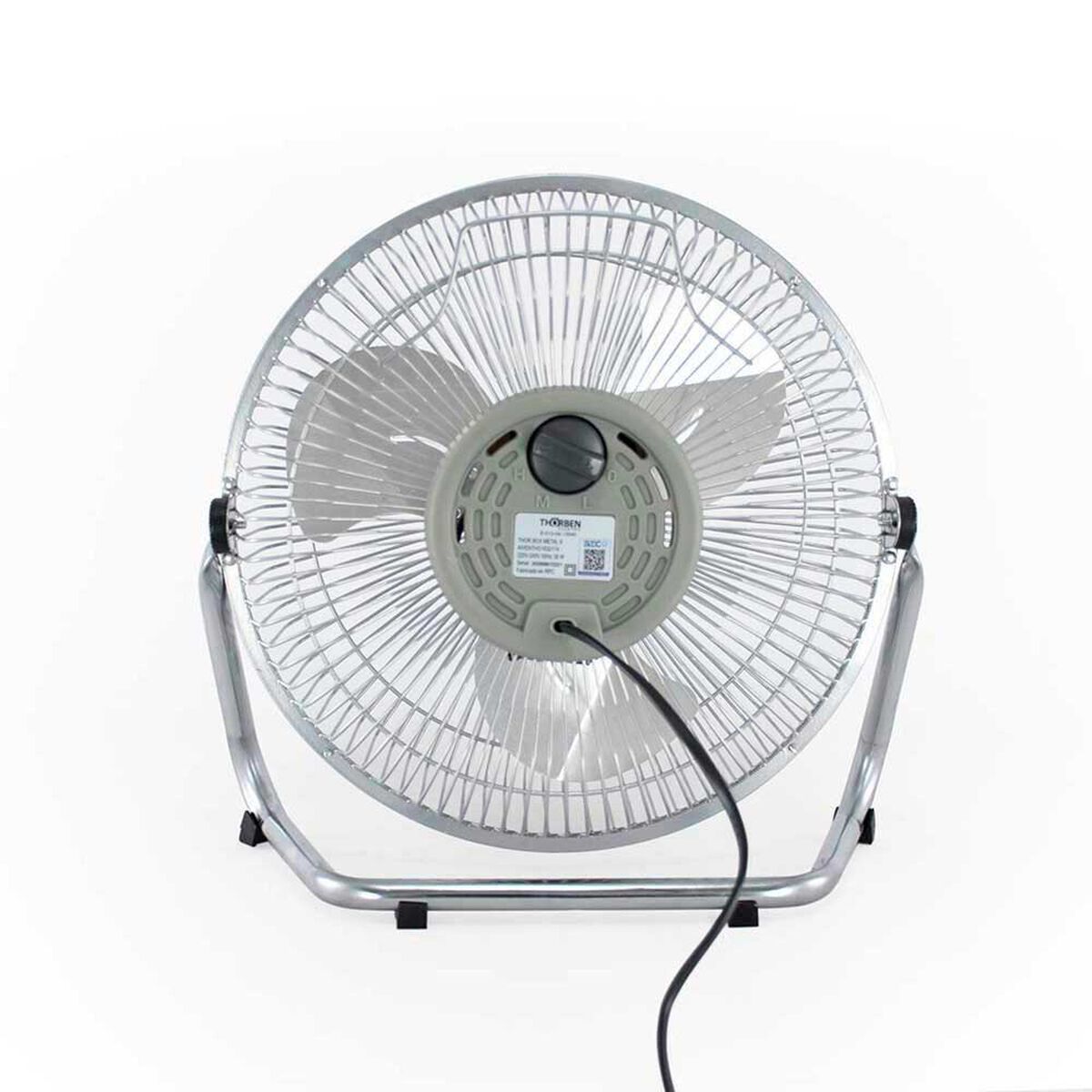 Ventilador de Mesa Thorben Thor Box Metal 9