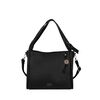 Cartera de hombro Secret Boston ST6 L Negro