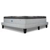 Cama Europea Simmons 2 Plazas Sky 210 cm