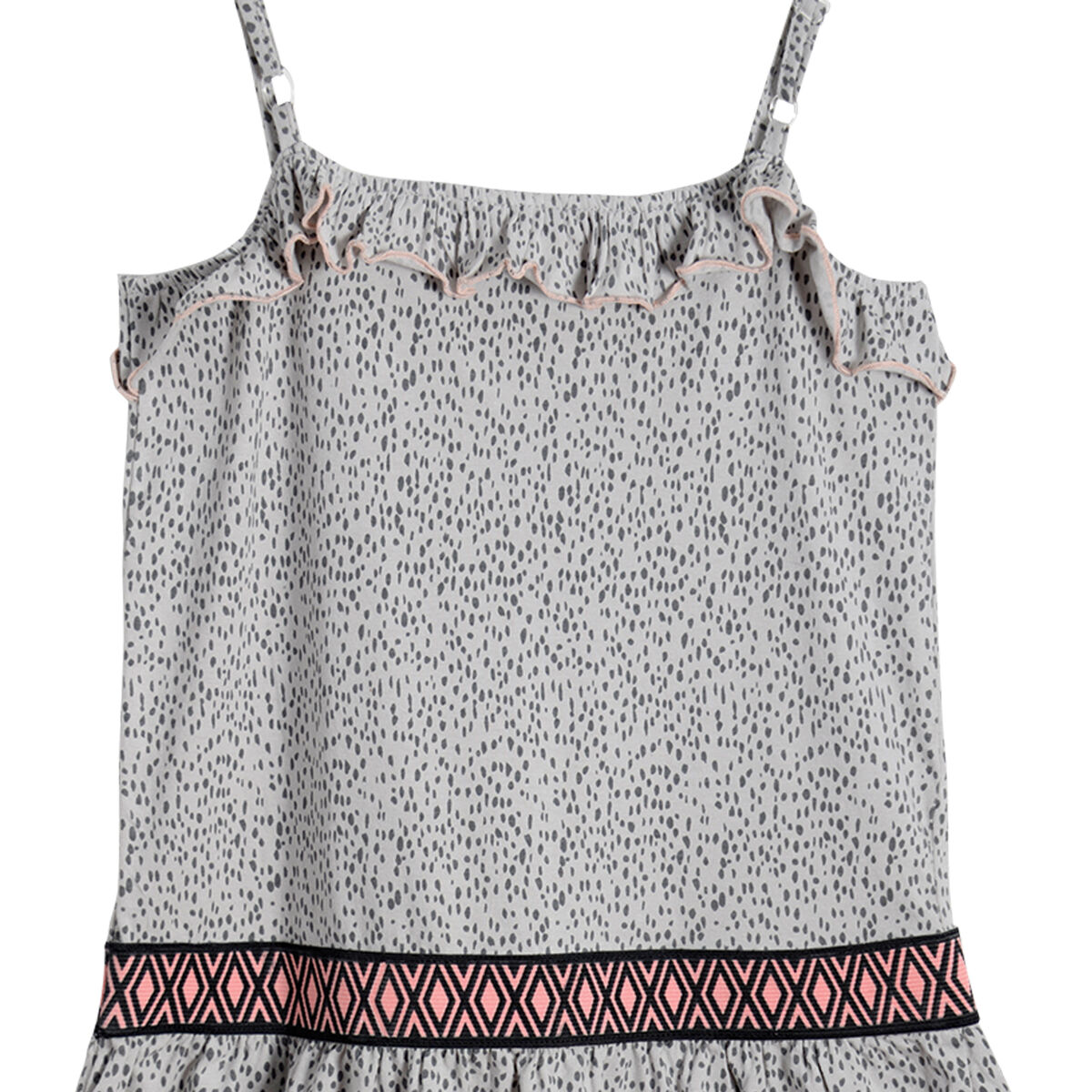 Vestido Vuelos Niña Exception