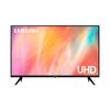 Combo LED 50" Samsung UN50AU7090GX Smart TV 4K UHD + Soundbar HW-C400/ZS Negro