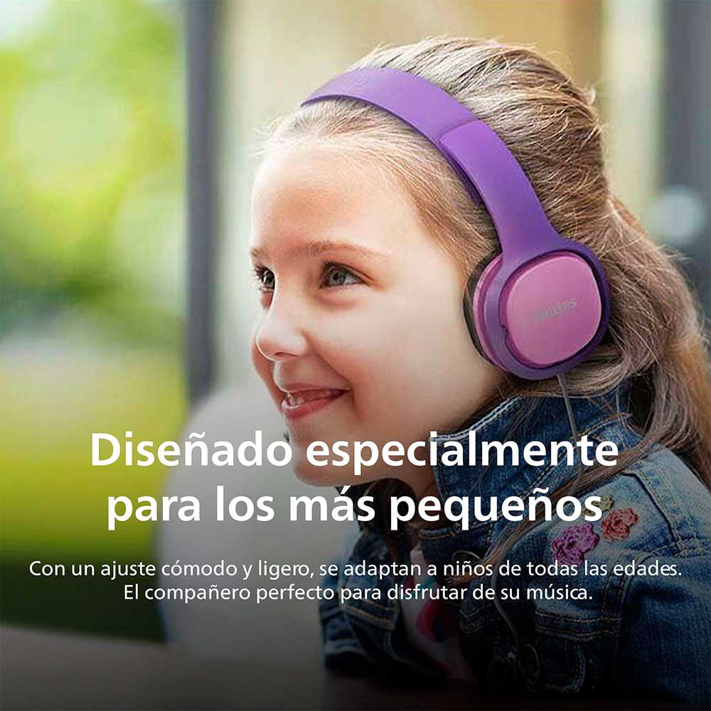 Philips SHK2000 Rosado, foto 3
