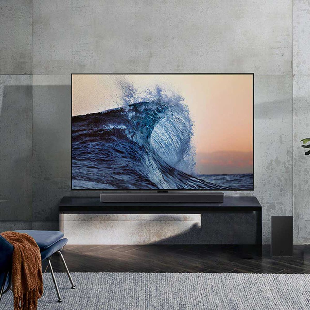 Soundbar B-Series HW-B450F 2.1 Subwoofer 2025