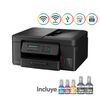Multifuncional Brother Tinta Continua DCPT730DW Wifi, Dúplex y ADF