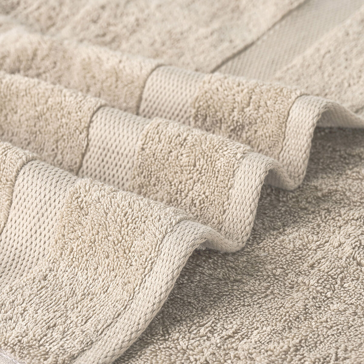 Toalla de Visita Cannon Beige 500g