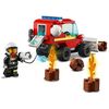 Set Armable Camioneta de Asistencia de Bomberos Lego