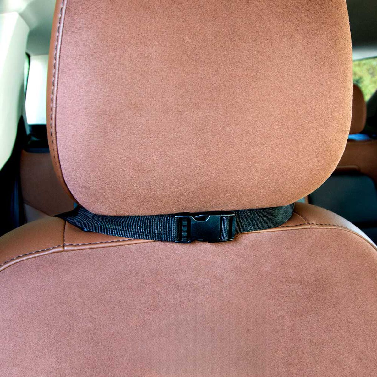 Protector Asiento Trasero Nero Infanti