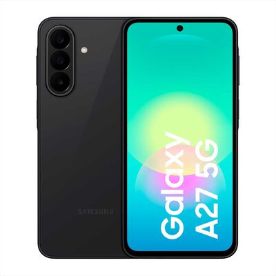 Celular Samsung Galaxy A27 5G 256 GB 6,7" Awesome Black