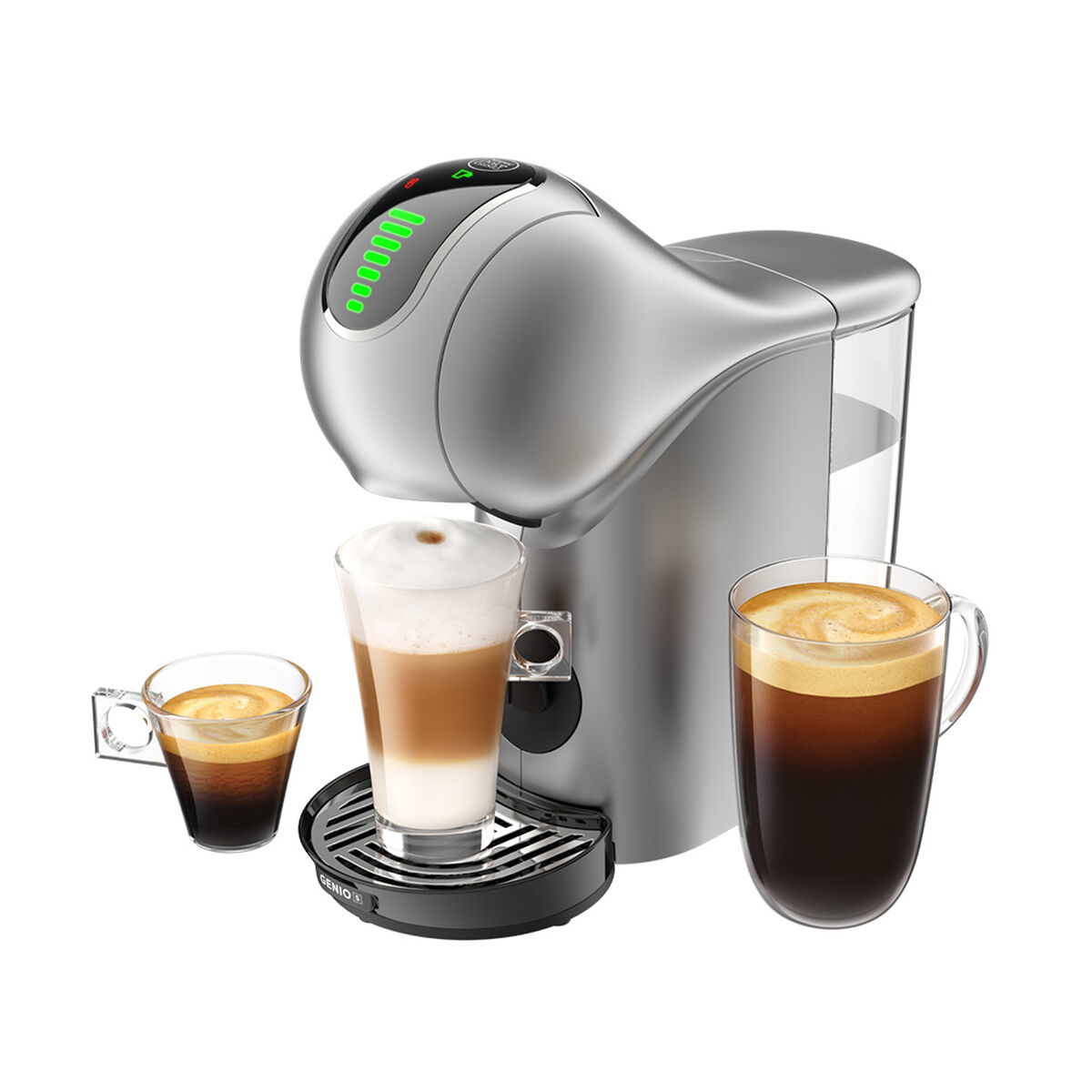 Cafetera Nescafé Dolce Gusto Genio S Touch