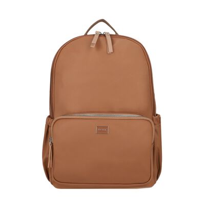 Imagen 1 del producto Mochila Notebook Secret Michigan ST6 Café 15""