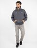 Poler&oacute;n Hoodie Boxy Hombre Icono