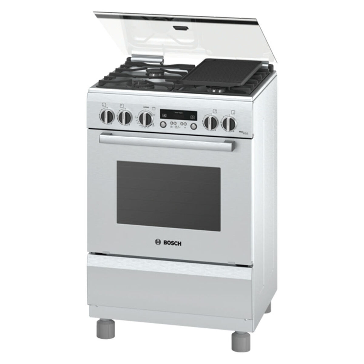 Cocina a Gas Bosch HSG45I30SE 4 Quemadores