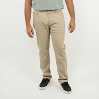 Pantalón Hombre Portman Club Beige, Coral, Musgo