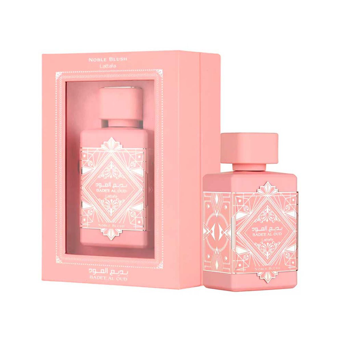 Perfume Lattafa Badee al Oud Noble Blush EDP 100 ML
