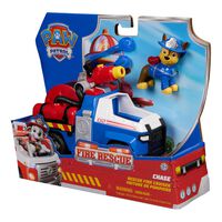 Vehículo Chase Paw Patrol